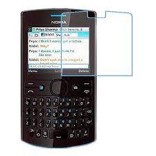 Nokia Asha 205 One unit nano Glass 9H ...