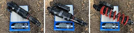 Rockshox Deluxe Rear Shocks Get Mega Negative More Inline