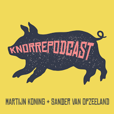 Comedian cabaretier catlover @knorrepodcast nieuwste aflevering op spotify: Podcast Luisteren Podnl Knorrepodcast Met Martijn Koning En Sander Van Opzeeland