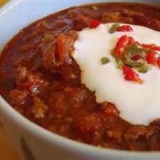 Chili con carne este un fel de mancare traditional mexican, care combina fin gustul picant cu fragezimea carnii de vita. 48 Chili Con Carne Ideas Chili Recipes Recipes Cooking Recipes
