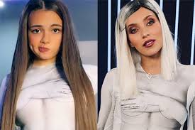 Смотрите короткие видео на тему валя карнавал в tiktok. Modnaya Bitva Valya Karnaval Protiv Reginy Todorenko Spletnik