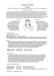 Create job winning resumes using our professional resume examples detailed resume writing guide for.executive & management resume examples. Nurse Template 1