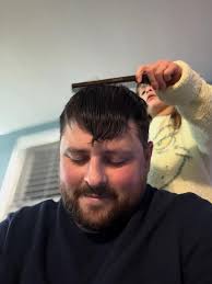 My hair and makeup team is unmatched 💇🏻‍♂️ #girldad #Parenting