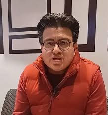 El Secretario del CNE de la UGOCM, Cuauhtémoc González Galván participara  en el próximo proceso electoral en 2024