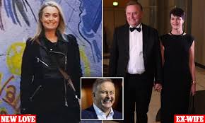 Anthony albanese was born on march 2, 1963 in sydney, new south wales, australia as anthony norman albanese. Labor Leader Anthony Albanese Finds Love With Finance Worker Jodie Haynon 16 Years His Junior Daily Mail Online