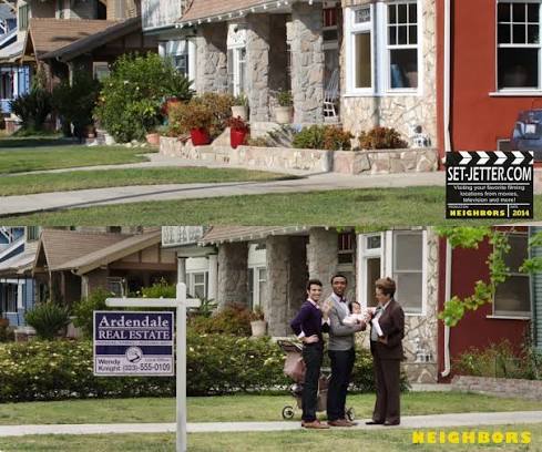Neighbors (2014) — Set-Jetter
