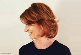 55 Modern Layered Bob Haircuts for Women Over 50 to Take Years Off