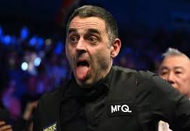Ronnie O'Sullivan's 'nightmare', Ali Carter 'snotgate', feud admission
