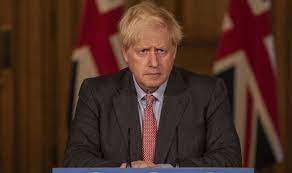 In front of 10 downing street, boris johnson makes his first speech as prime minister, saying. Boris Johnson Speech How To Watch Press Conference Today Live As Pm Outlines Strict Rules Uk News Express Co Uk