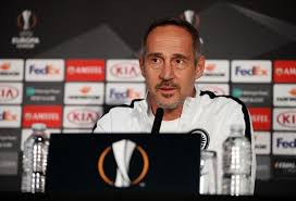 Adi hütter will eintracht frankfurt auch in der kommenden saison die treue halten. Eintracht Frankfurt Boss Reveals What Jurgen Klopp Said To Him Before Chelsea Game Mirror Online