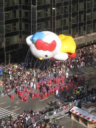 Nick lachey, drew lachey, justin jeffre and jeff timmons performed a new song, season of love, on top of hallmark's countdown to christmas advent calendar float. Attempted Bloggery The 2008 Macy S Thanksgiving Day Parade