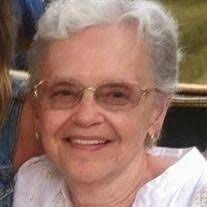 Evelyn Claxton Obituary (2025)