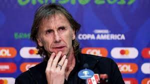 El tigre ricardo alberto gareca, director técnico de la selección de fútbol de perú, es un exfutbolista de amplia trayectoria. Peruvian Selection Ricardo Gareca South American Football Is Destroyed Qualifying Qatar 2022 Football24 News English