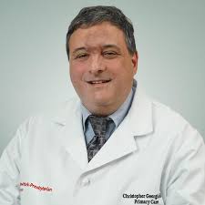 Christopher Georgiou, MD at NewYork-Presbyterian Medical Group Queens
