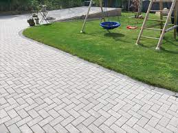 1 palette = 9,60 m² = 8 lagen = 1,20 m²/lage. Rechteck Pflaster Klassisch Und Schlicht