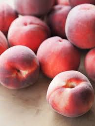 Pourquoi Dit On Avoir La Peche My Parisian Kitchen Peche Fruit Peche Etre En Forme