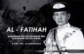 Thestaronline.tv presents a slideshow of the late sultan of johor who. Johorsoutherntigers On Twitter Al Fatihah Almarhum Sultan Iskandar Ibni Almarhum Sultan Ismail 8 April 1932 22 Jan 2010 Credit Sultan Ibrahim Sultan Iskandar Fb Page Https T Co Uwyiii52bx