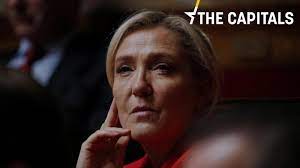 La mairie de paris 15ème est située au centre de la france dans le département paris à l'adresse postale : Le Pen Spreads Fake News Over Eu Role On Coronavirus Euractiv Com