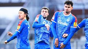 ʔɛf tseː ˈbaɪɐn ˈmʏnçn̩), fcb, bayern munich, or fc bayern. Dfb Pokal Holstein Kiel Empfangt Triple Sieger Bayern Munchen Ndr De Sport Fussball