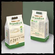 Be Inspired By These Creative Rice Packaging Designs In 2020 Rice Packaging Packaging Design Packaging