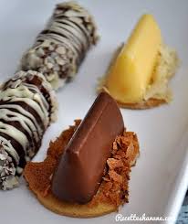 Mignardises Quot Tartelettes Au Citron Quot Amp Quot Tartelettes Au Chocolat Quot Mini Tarte Tartelettes Au Chocolat Gateau Arabe Facile