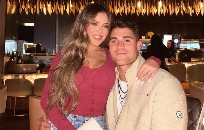 Brielle Biermann Engaged To Baseball Player Billy Seidl Amid Drama