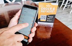 Scan qr code to open menu. Beep Order Qr Table Ordering For F B Merchants