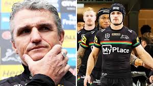 NRL news: Penrith assistant coach reveals alternative reason behind Ivan  Cleary's decision to rest 16 players
