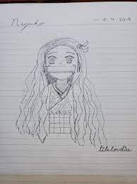 Sell custom creations to people who love your style. How To Draw Nezuko Drawing For Kids