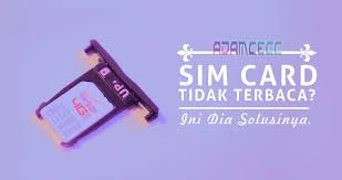 Newest older popular blog archive. Cara Mengatasi Kartu Sim Tidak Terdeteksi Di Android Tipandroid