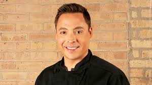 Maybe you would like to learn more about one of these? The Kitchen S Jeff Mauro Shares Holiday Recipes Cooking Tips