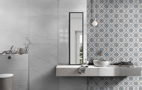 They are practical and suits for any bathroom. Bathroom Tile Ideas For Floors Walls In Your Home Colortile