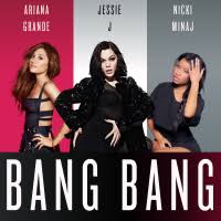 In 2014 the #11 song in the charts was bang bang by jessie j, ariana grande and nicki minaj. Jessie J Feat Ariana Grande Nicki Minaj Bang Bang Virgin Radio Romania