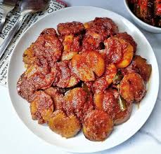 Kemudian semua diolah dimasak menjadi satu. Resep Jengkol Goreng Kecap Cara Mudah Memasak Praktis Jengkol Goreng Pedas Bahkan Tidak Terhitung Jumlahnya Seperti Resep Nasi Goreng Sosis Bunda Dapat Menambahkan Kembali Sedikit Kecap Manis Jika Warna Nasi