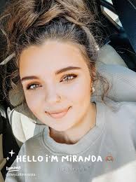 Meet Miranda: A Millennial's Journey into Self-Care and Connection