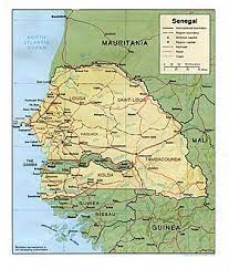 Prosigue el crecimiento de la población, que ya asciende a unos 18 500 habitantes en 1904, para ser ya de 25 000 en 1909, momento en el que la ciudad es ya el primer puerto de senegal. Geografia De Senegal Wikipedia La Enciclopedia Libre