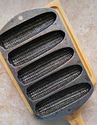 Season Cast Iron Cookware For Best Non Stick Results Cast Iron Corn Bread Cast Iron Muffin Pan Seasoning Cast Iron