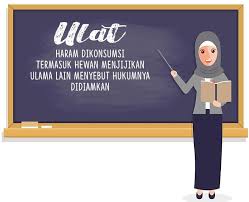 Salah satu menu adalah sagu sef. Ulat Haram Karena Apa Brainly Co Id