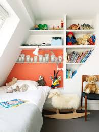 For teenage guys small bedroom orange themed teenage boybedroom ideas that you can pretty much anything he wants and where he can download and upload on the large version. Boy Bedroom Ideas For Small Rooms 10 Chic Ideas For Compact Spaces Livingetc