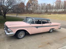 Image result for Talisman Red 1959 Edsel
