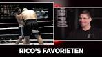 Acht legendarische momenten van 'King of Kickboxing' Rico ... - YouTube