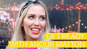 Throwback to a magical daywedding video of dimitri vegas & mattn. Zo Bereidt Anouk Matton Zich Voor Op Haar Dj Set Op Tomorrowland Youtube