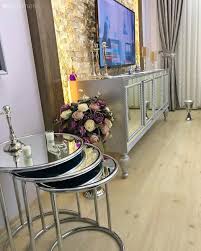 Zigon Sehpa Konsol Salon Tv Unitesi Tas Duvar Led Isik Aynali Mobilya Ayna Cicek Aranjmani Dekor Aynalar Evler