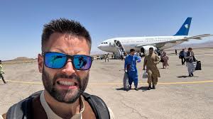 🇦🇫✈️ Time to board my flight