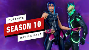 ▻ subscribe for season 10. All Fortnite Season 10 Battle Pass Items Skins Outfits Emotes Youtube