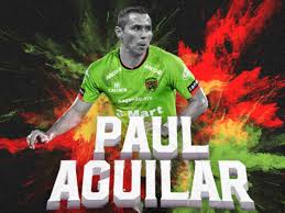 Maybe you would like to learn more about one of these? Paul Aguilar Vuelve Bravo A La Liga Mx