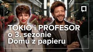 W trzeciej części serii zmienił się jednak przekaz. Dom Z Papieru 3 Czy Bedzie 3 Sezon Serialu Dom Z Papieru Kiedy Premiera Trzeciego Sezonu Dom Z Papieru Dziennik Baltycki