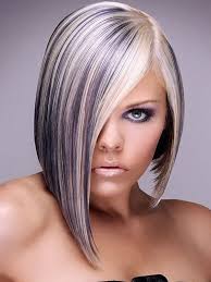 Www Kapsalon2thepoint Nl Hair Nails Make Up Studio 2thepoint Purple Hair Highlights Short Hair Color Purple Highlights Blonde Hair