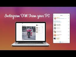 The hype of instagram instagram is one of the social media apps that allows its users to share photos and videos with both private or public audiences. How To Dm On Instagram On Computer Pc 2018 Method Youtube
