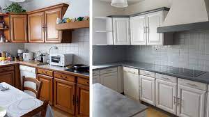 Envie de relooker un meubles en bois trop basique ? Quelle Peinture Choisir Pour Repeindre Sa Cuisine M6 Deco Fr